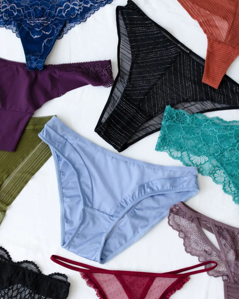 Lucky U 7 Piece Underwear Pack sold by Underclub product image thumbnail 2