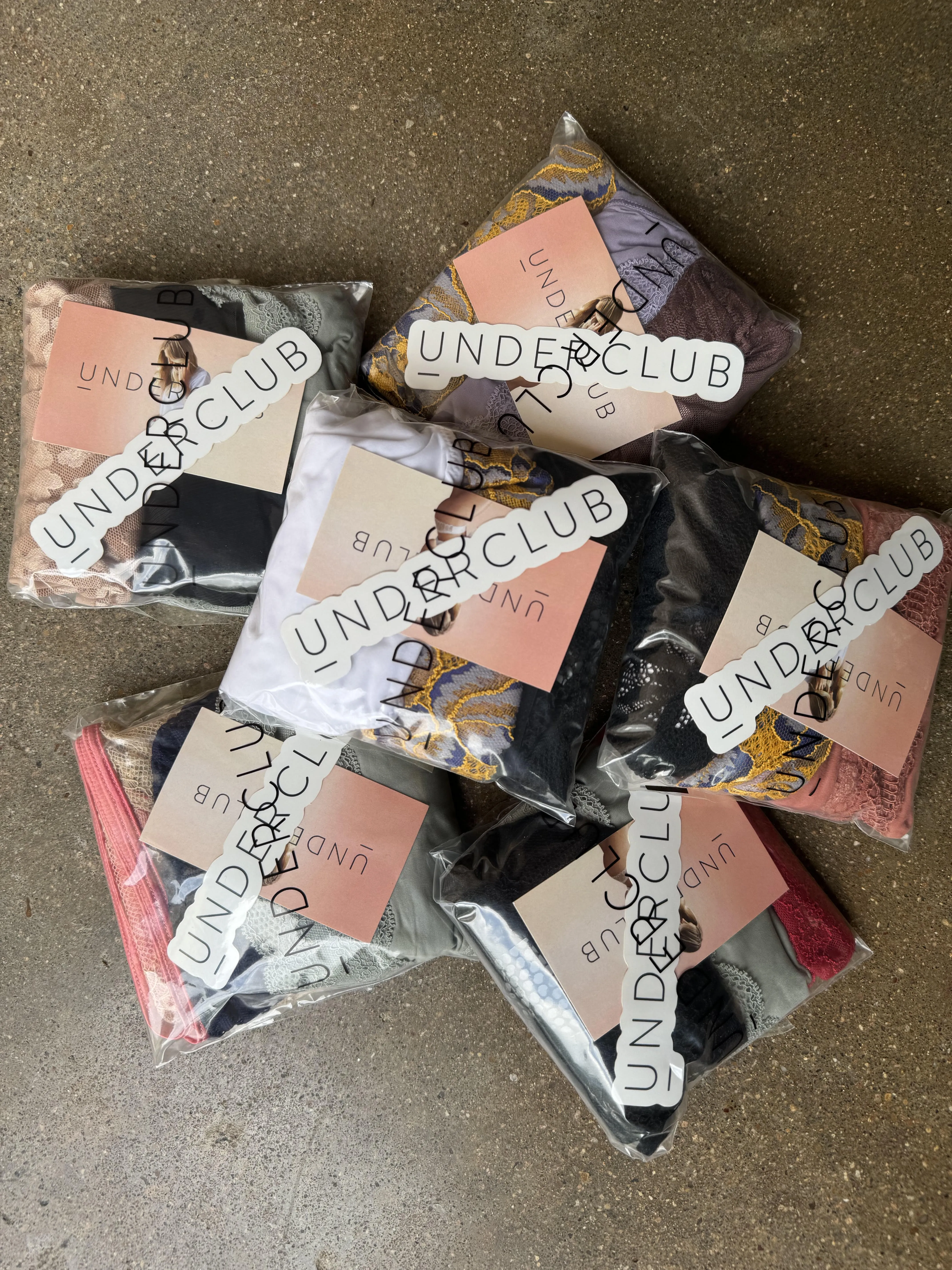 3 Piece Mother's Day Surprise Pack sold by Underclub product image thumbnail 3