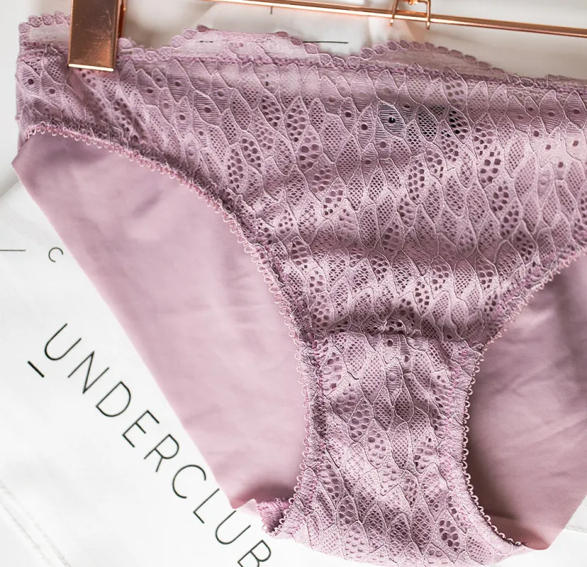 Tara Lace and Seamless Bikini sold by Underclub