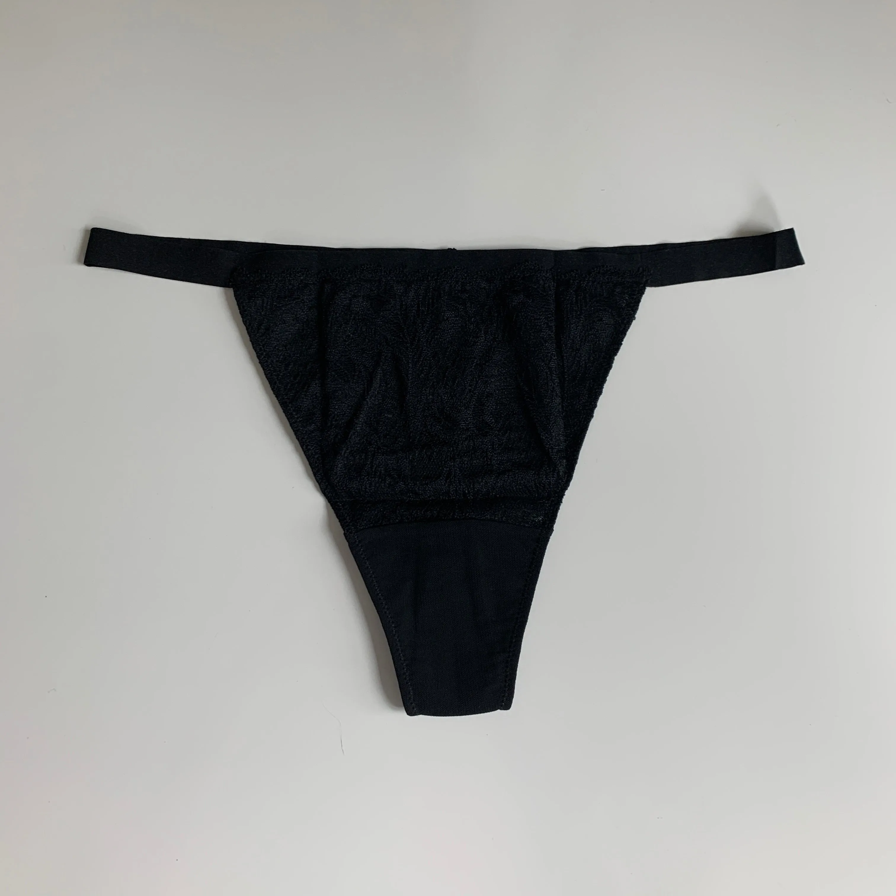 Rhonda Stretch Lace Thong sold by Underclub product image thumbnail 3