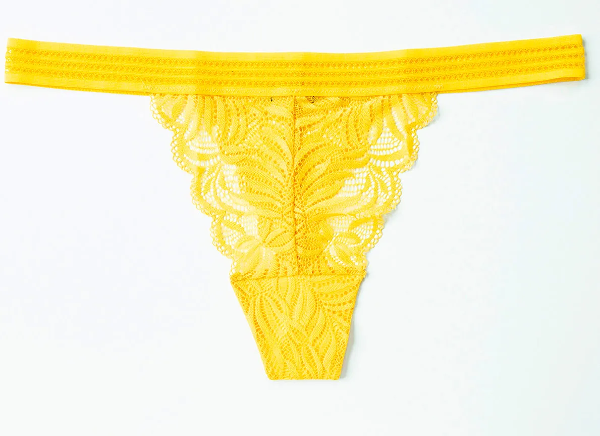 Lennox Stretch Lace Thong sold by Underclub product image thumbnail 2