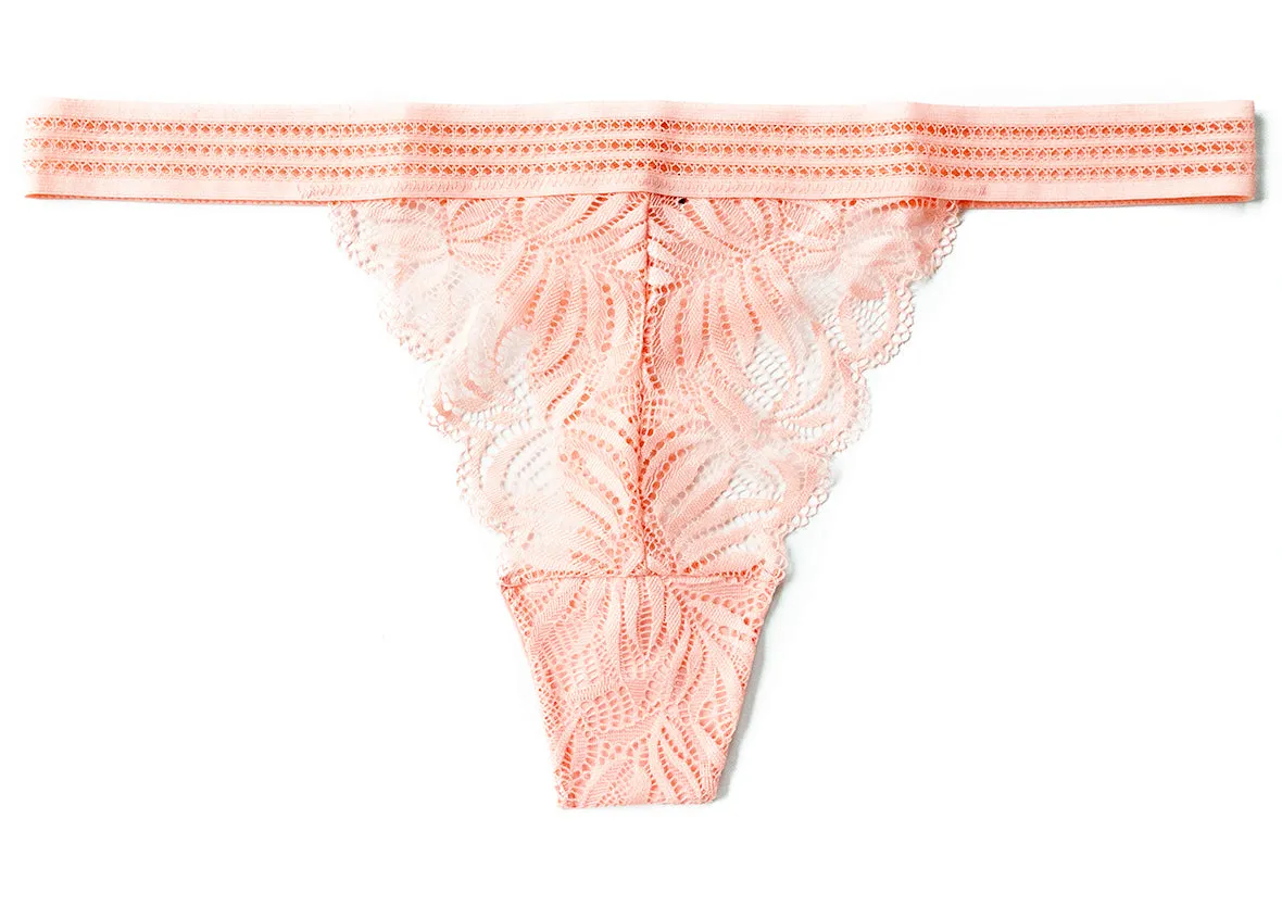 Lennox Stretch Lace Thong sold by Underclub product image thumbnail 3
