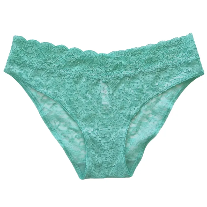 Lacey V-Cheeky made by Pêche