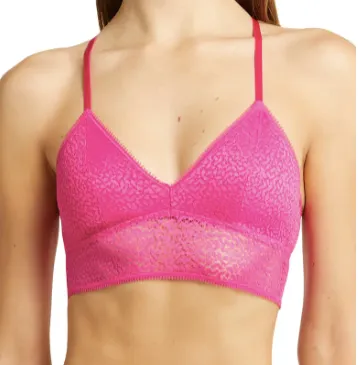 Lace Racerback Bralette sold by Underclub product image thumbnail 2