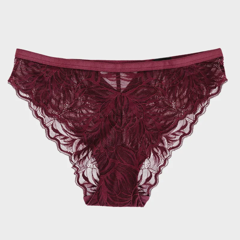 Dia Lace Cutout Bikini sold by Underclub