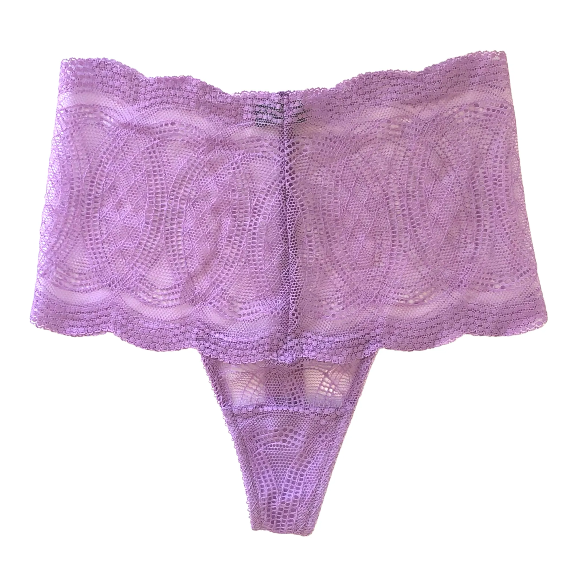 Cicely High Waist Lace Thong sold by Underclub product image thumbnail 3