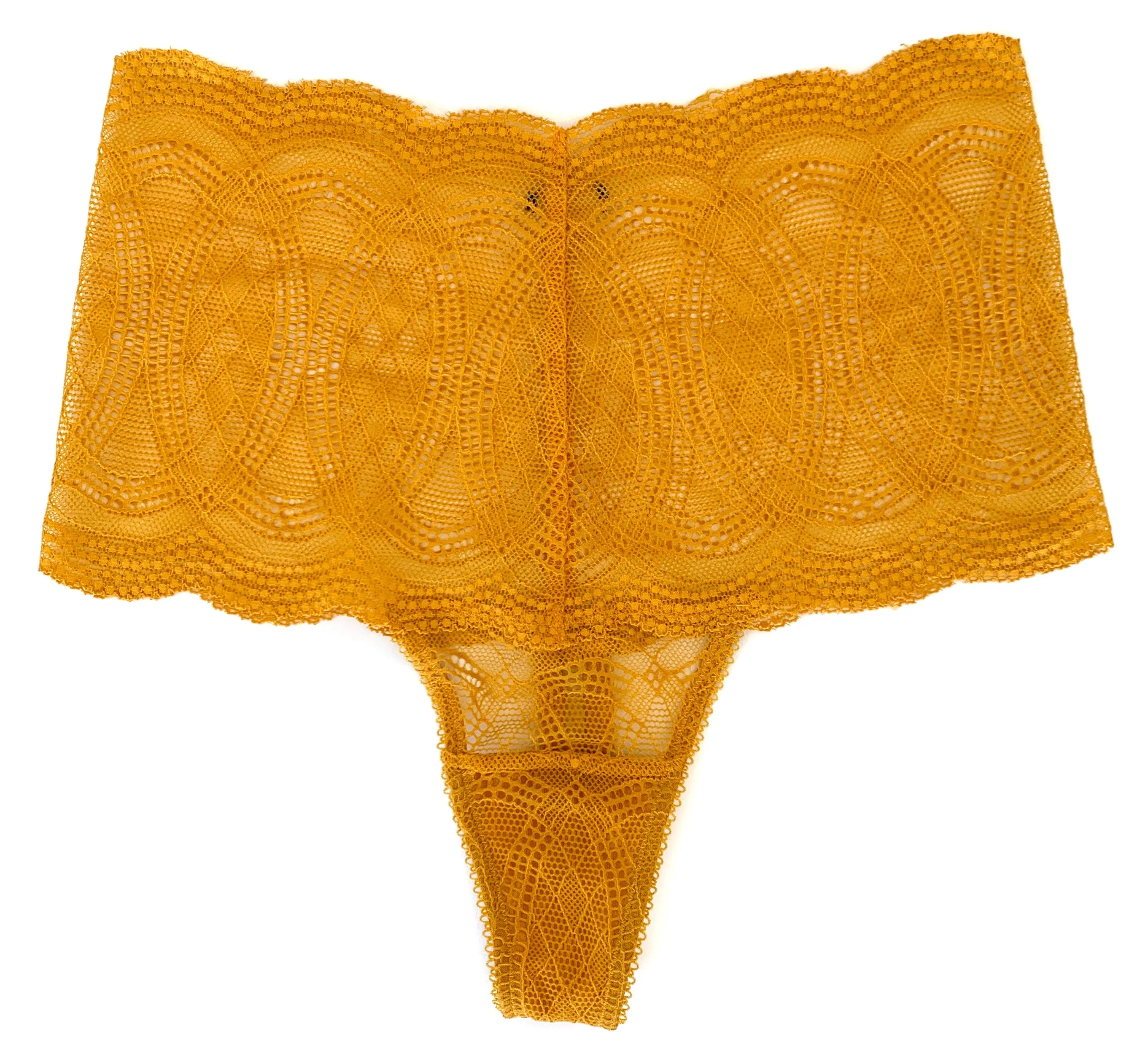 Cicely High Waist Lace Thong sold by Underclub