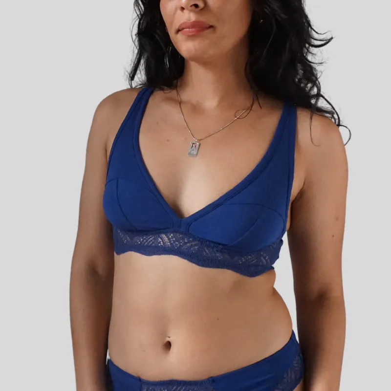 Celine Lounge Bralette sold by Underclub