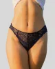 Mia Rib & Lace Cheeky sold by Underclub