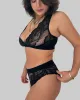 Underclub x Kilo Brava Amelia Lace Bikini sold by Underclub