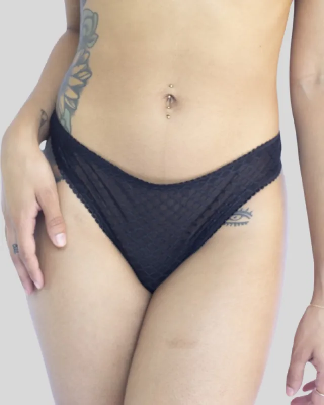 UC x Power 2 The Flower Geo Thong sold by Underclub