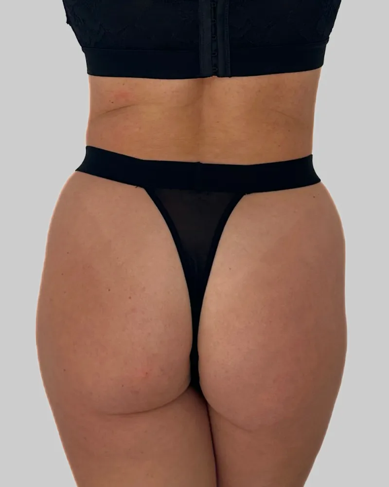 Underclub x Kilo Brava Amelia Lace Thong sold by Underclub product image thumbnail 2