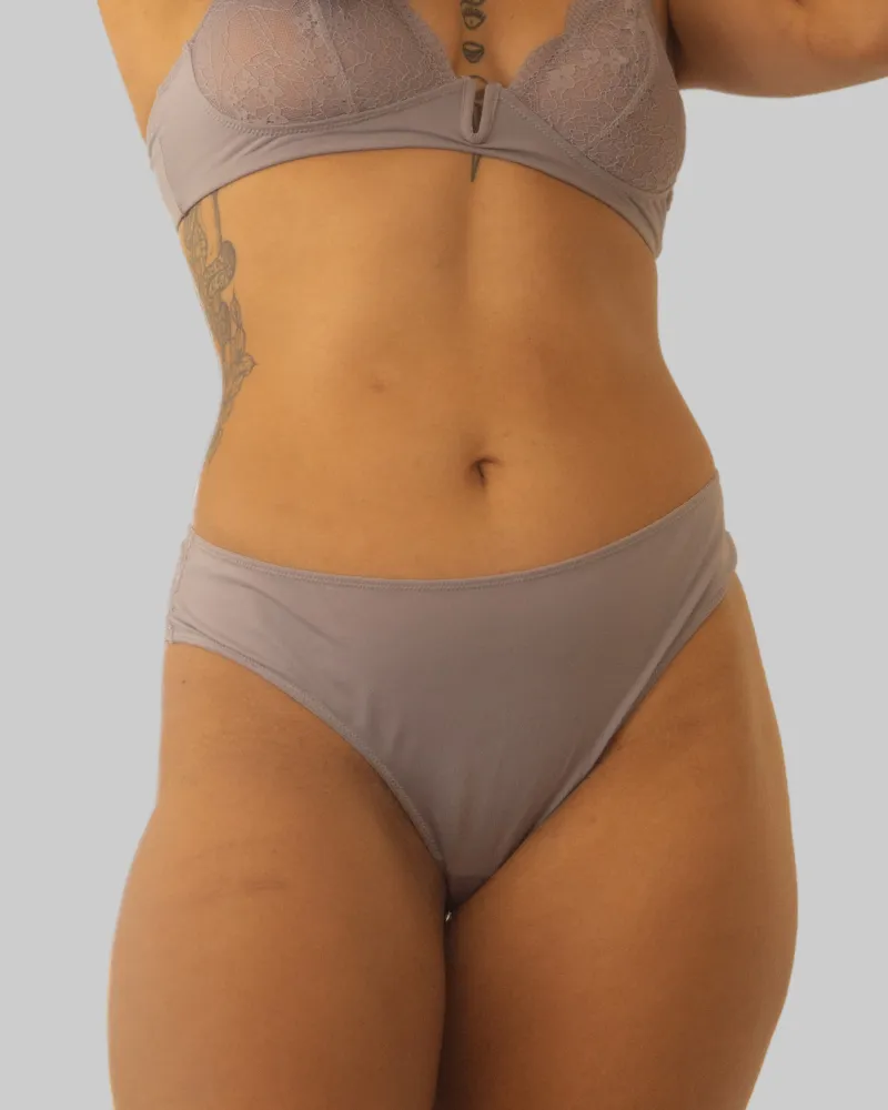 Maya U-Wire Lace & Shine Cheeky sold by Underclub product image thumbnail 2