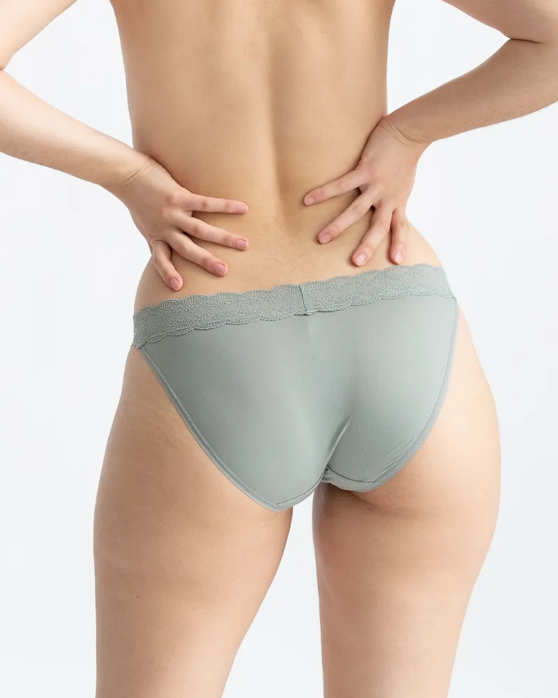 Celeste Essential Bikini - 2 Colors sold by Underclub product image thumbnail 3