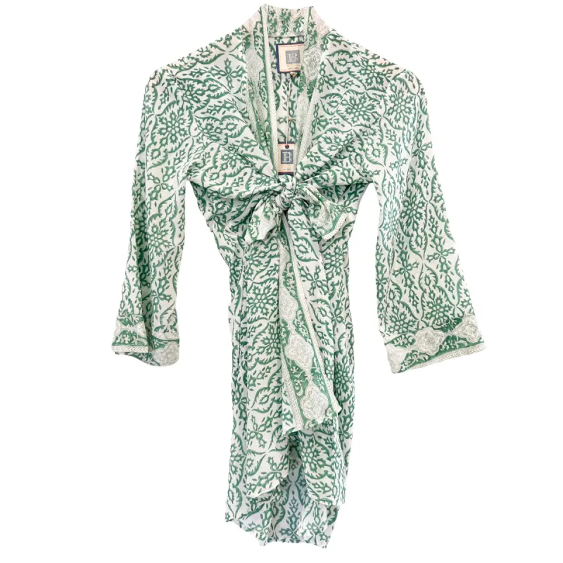 Tie Kimono Dress sold by Alicia Bell