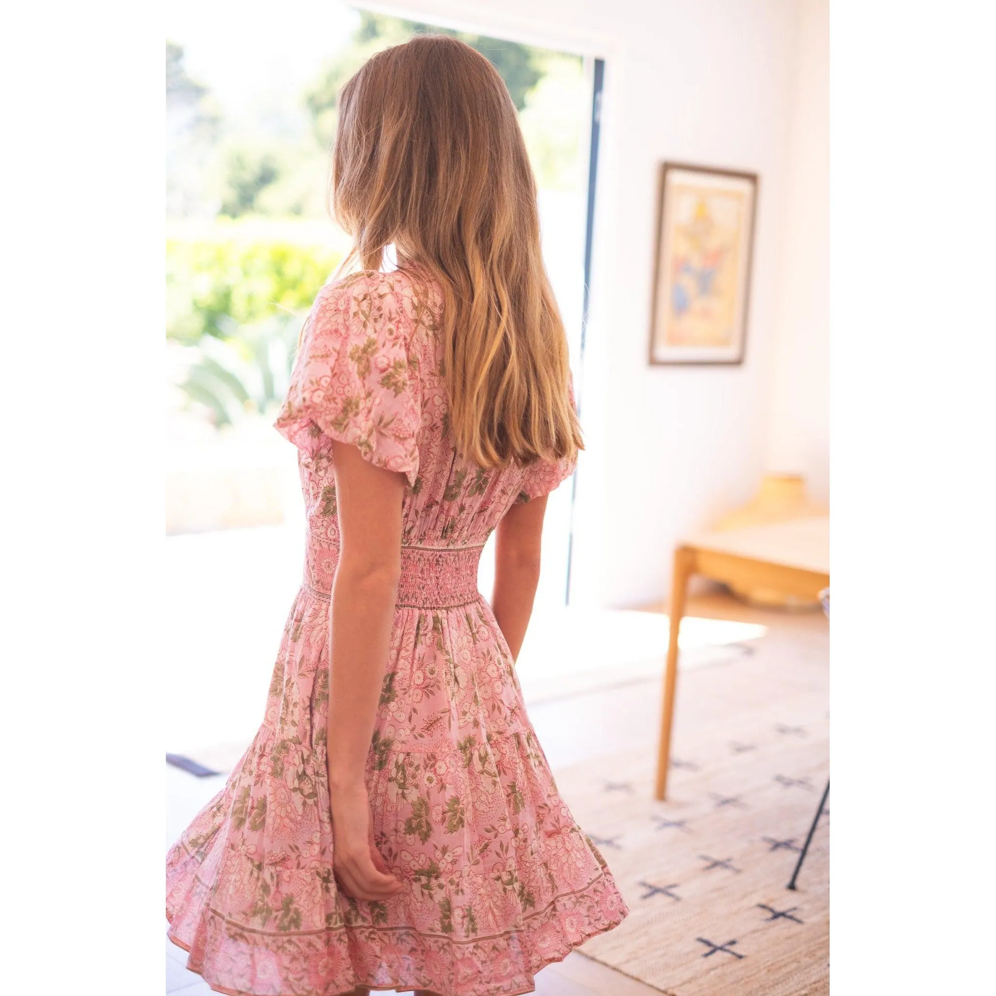 Molly Mini Dress sold by Alicia Bell product image thumbnail 5