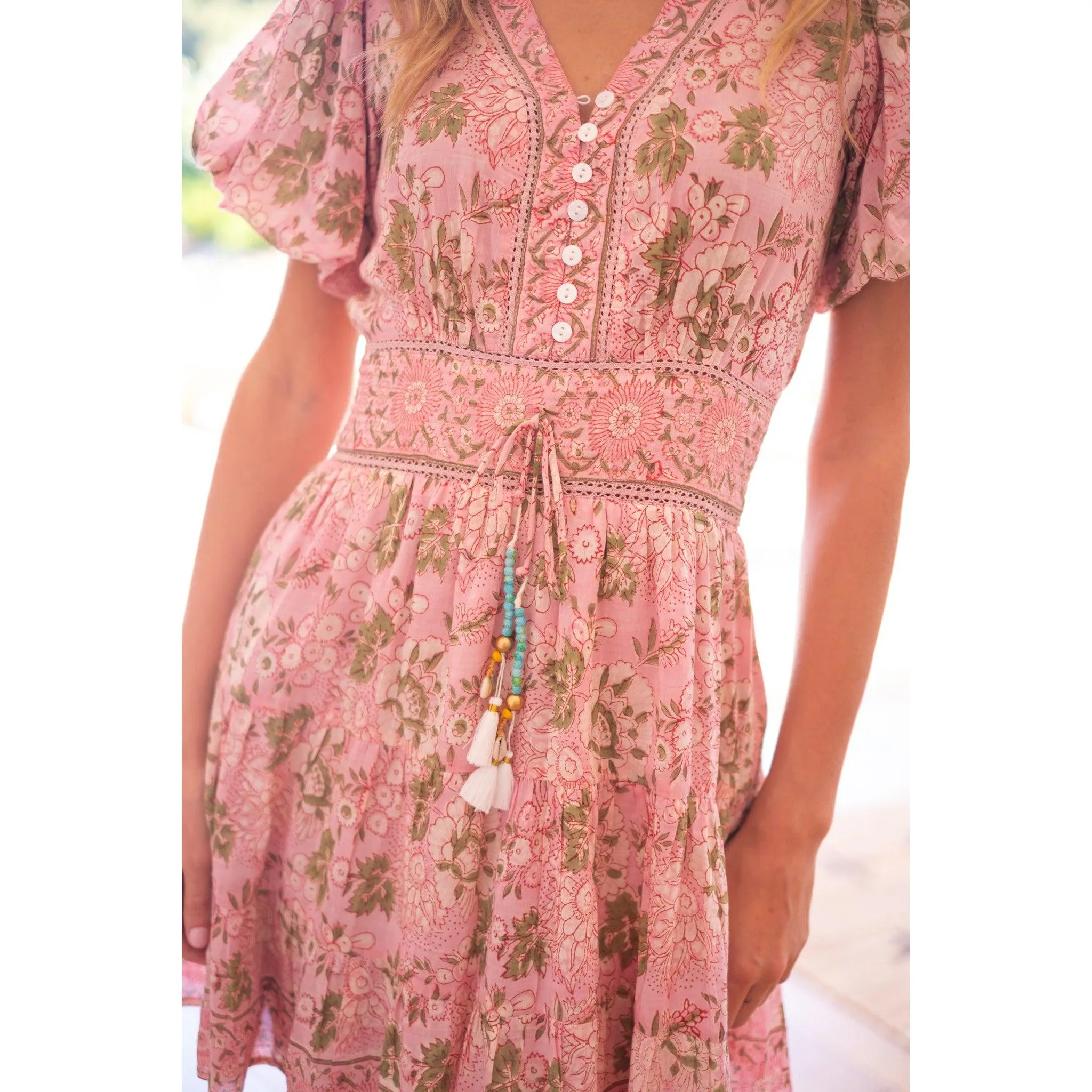 Molly Mini Dress sold by Alicia Bell product image thumbnail 2