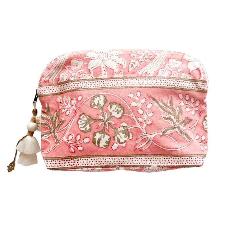 Peach Clamshell Bag sold by Alicia Bell