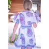Paisley Molly Mini Dress sold by Alicia Bell