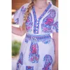 Paisley Molly Mini Dress sold by Alicia Bell