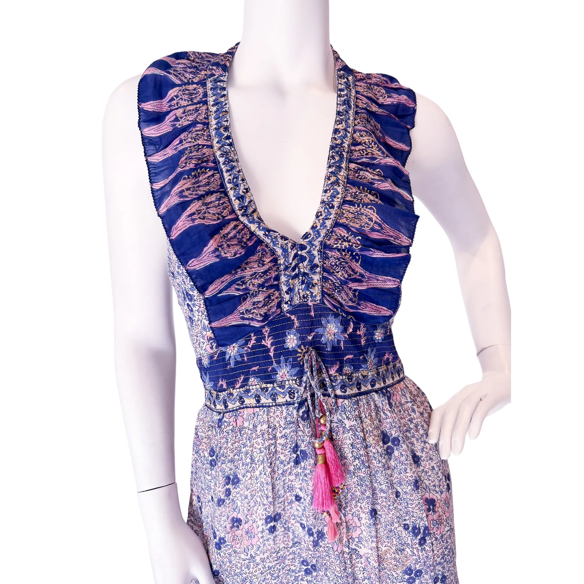 Allie Maxi Dress sold by Alicia Bell product image thumbnail 2