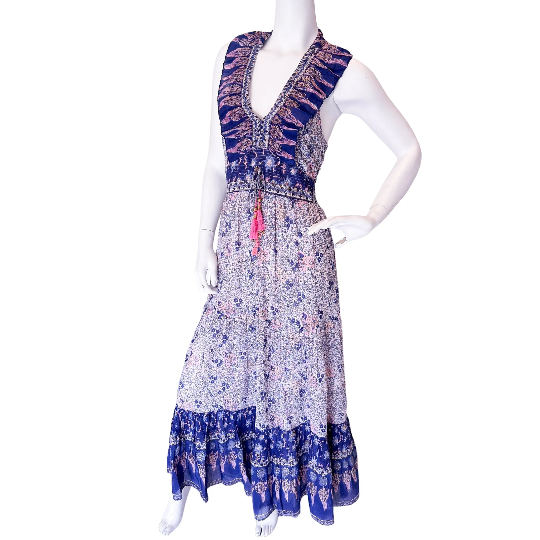 Allie Maxi Dress sold by Alicia Bell