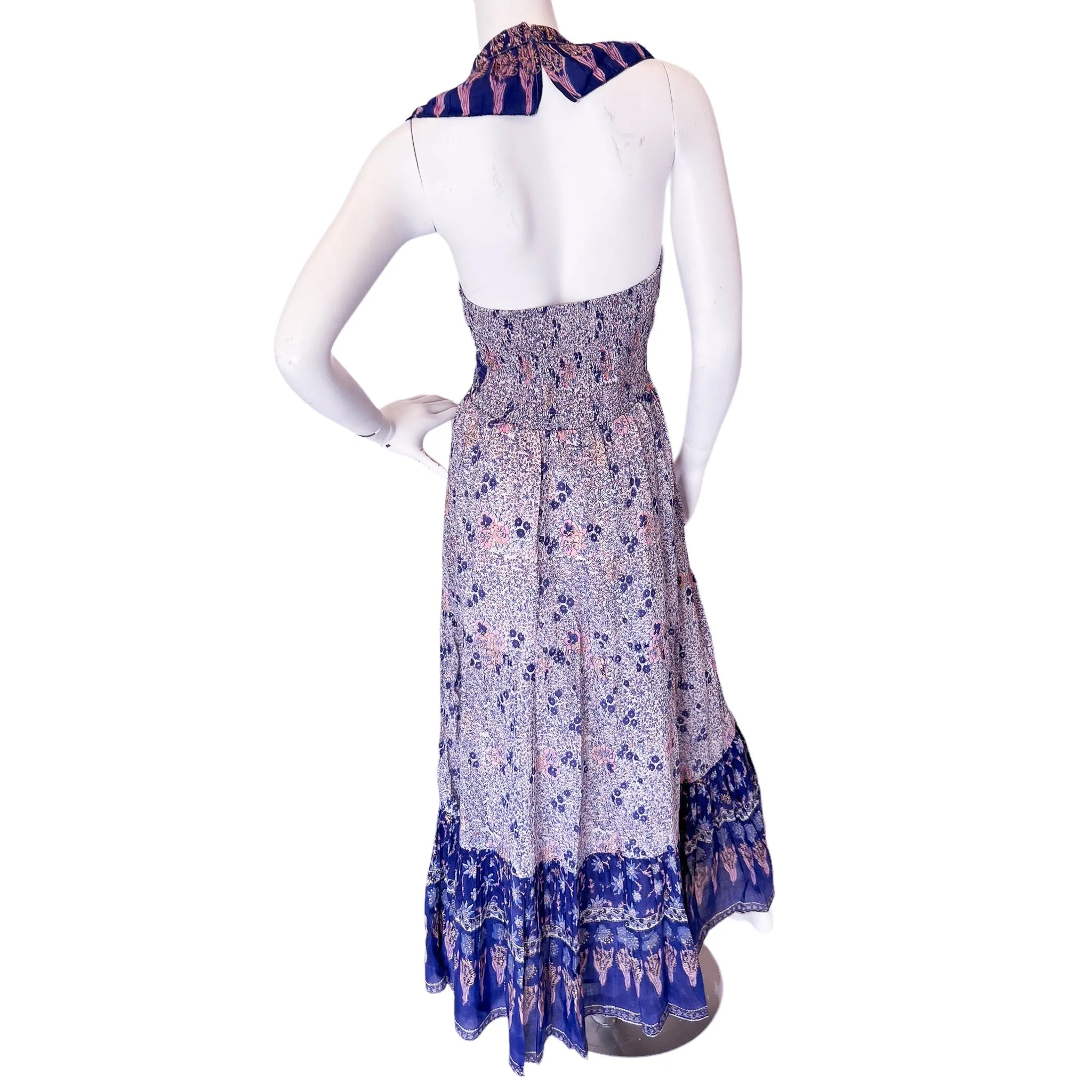 Allie Maxi Dress sold by Alicia Bell product image thumbnail 4