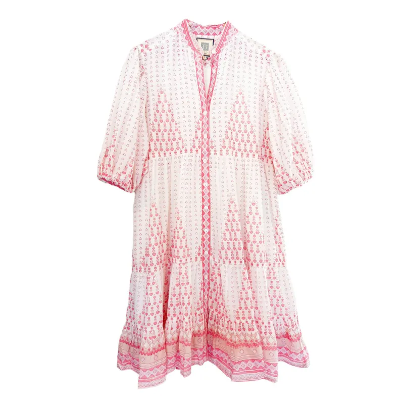 Heart Catlyn Mini Dress sold by Alicia Bell