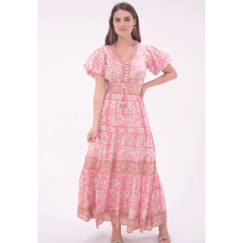 Molly Maxi Dress sold by Alicia Bell