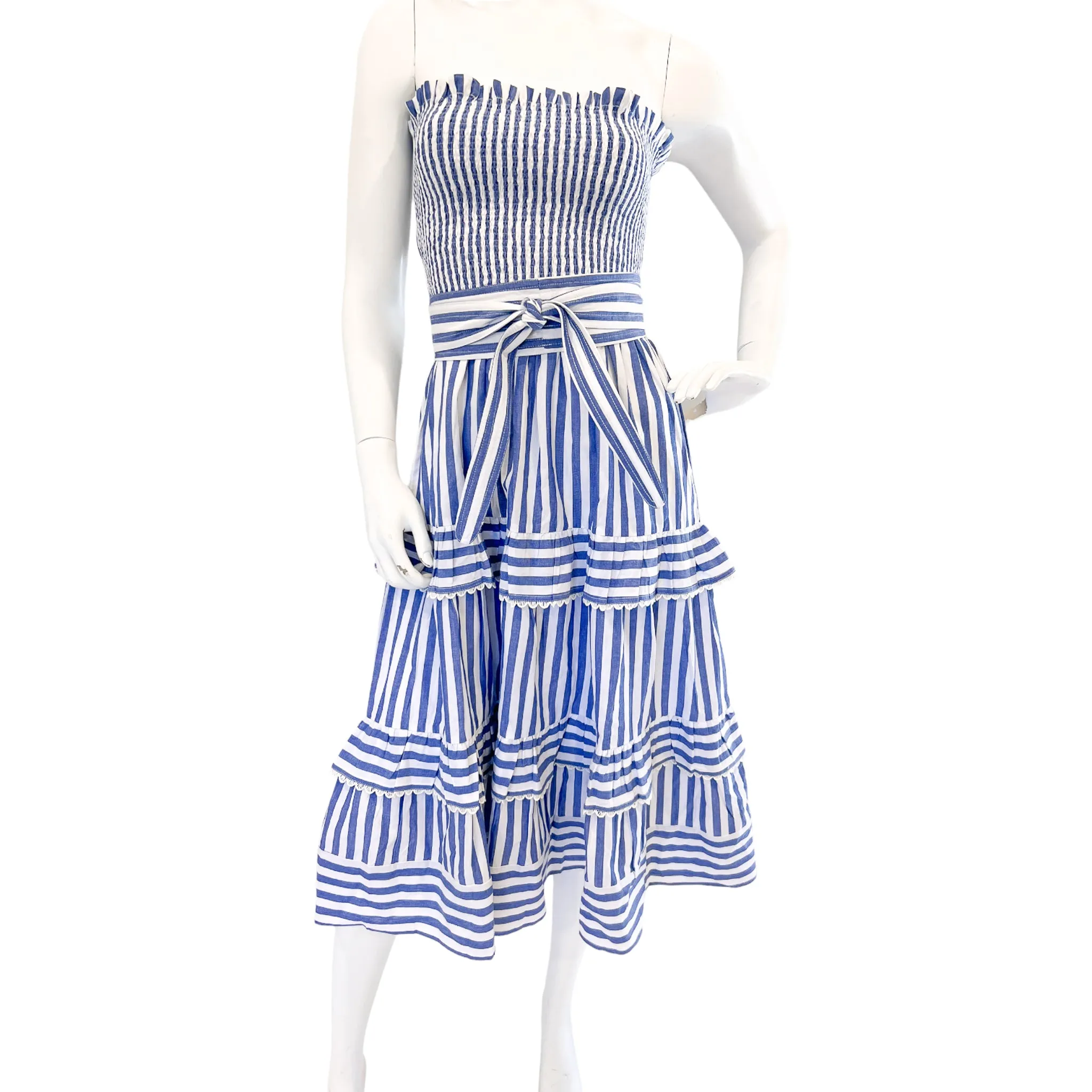 Christine Tube dress sold by Alicia Bell product image thumbnail 4