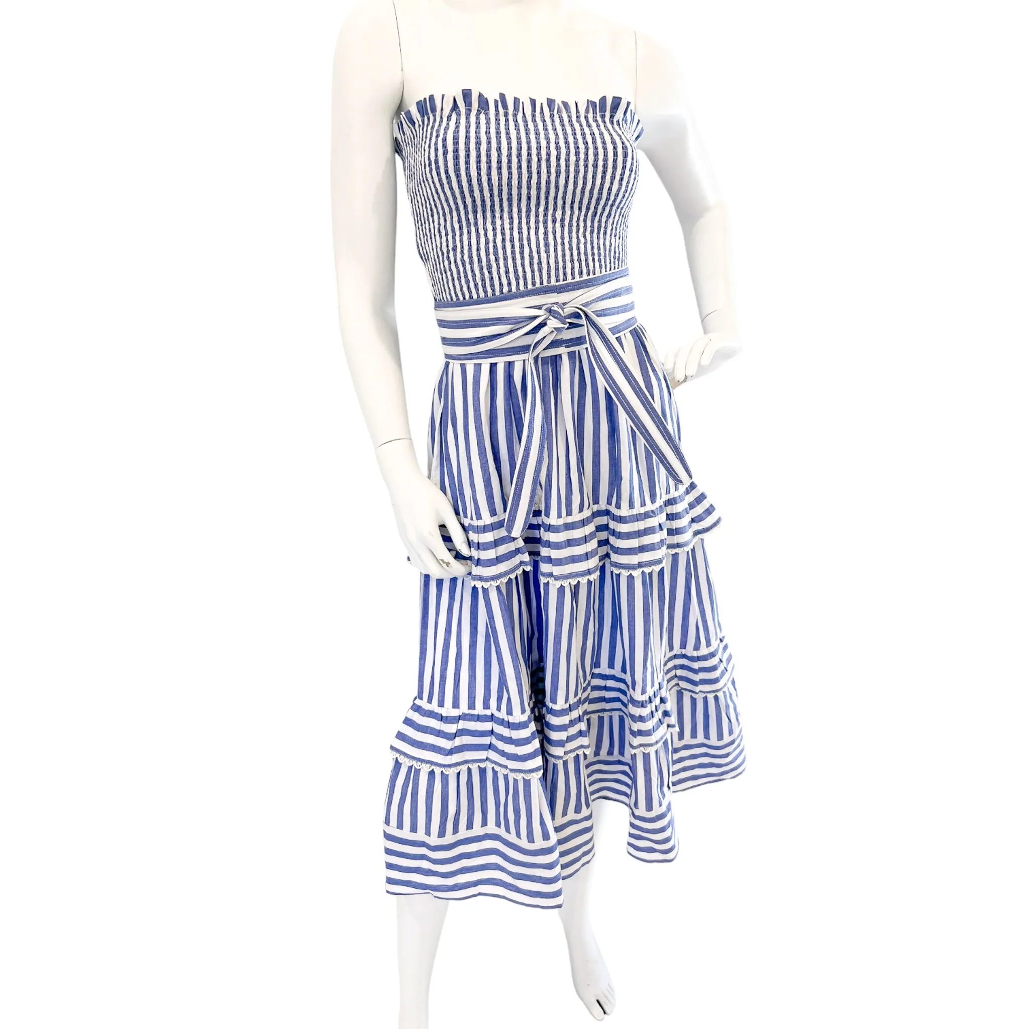 Christine Tube dress sold by Alicia Bell product image thumbnail 3