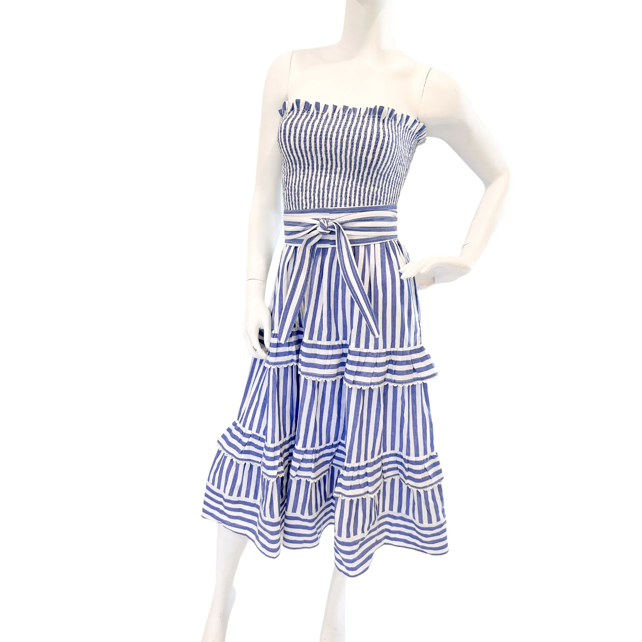 Christine Tube dress sold by Alicia Bell product image thumbnail 2