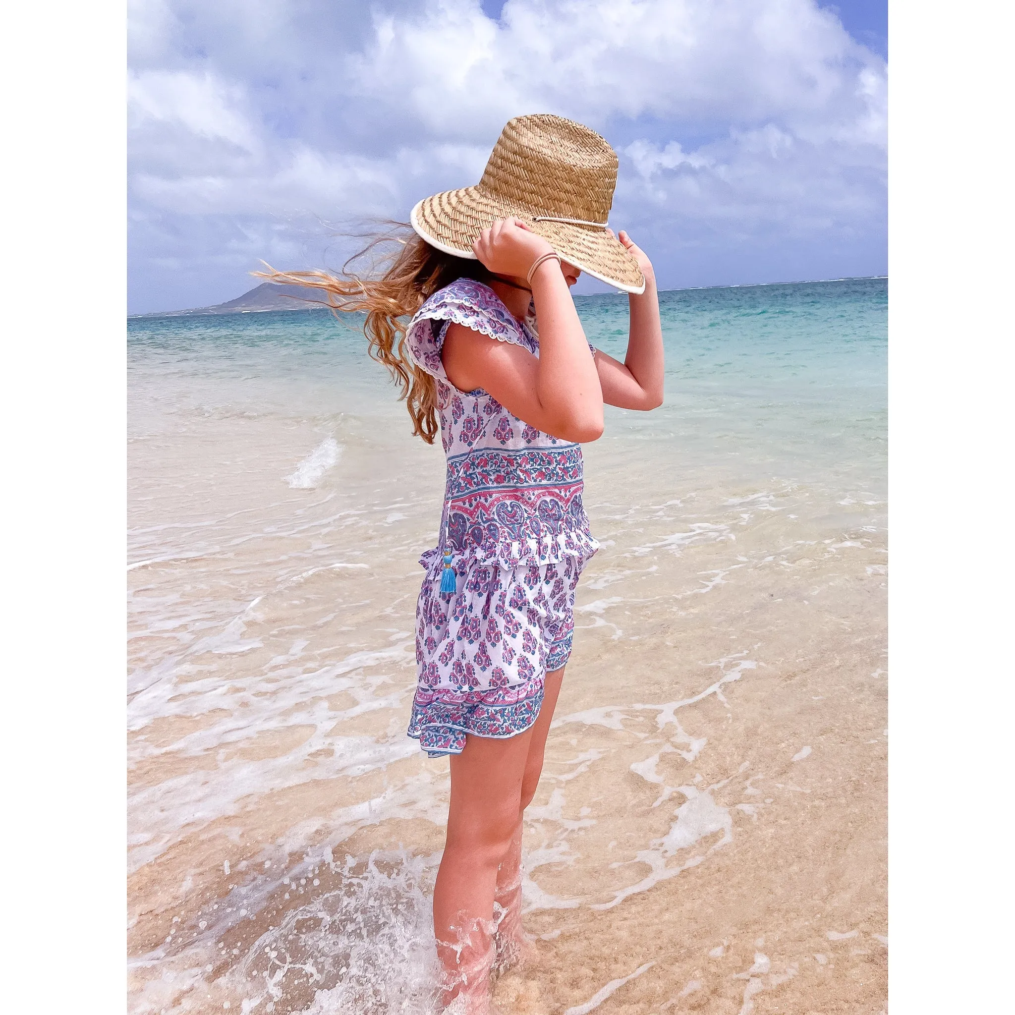 Sadie Dress sold by Alicia Bell product image thumbnail 3