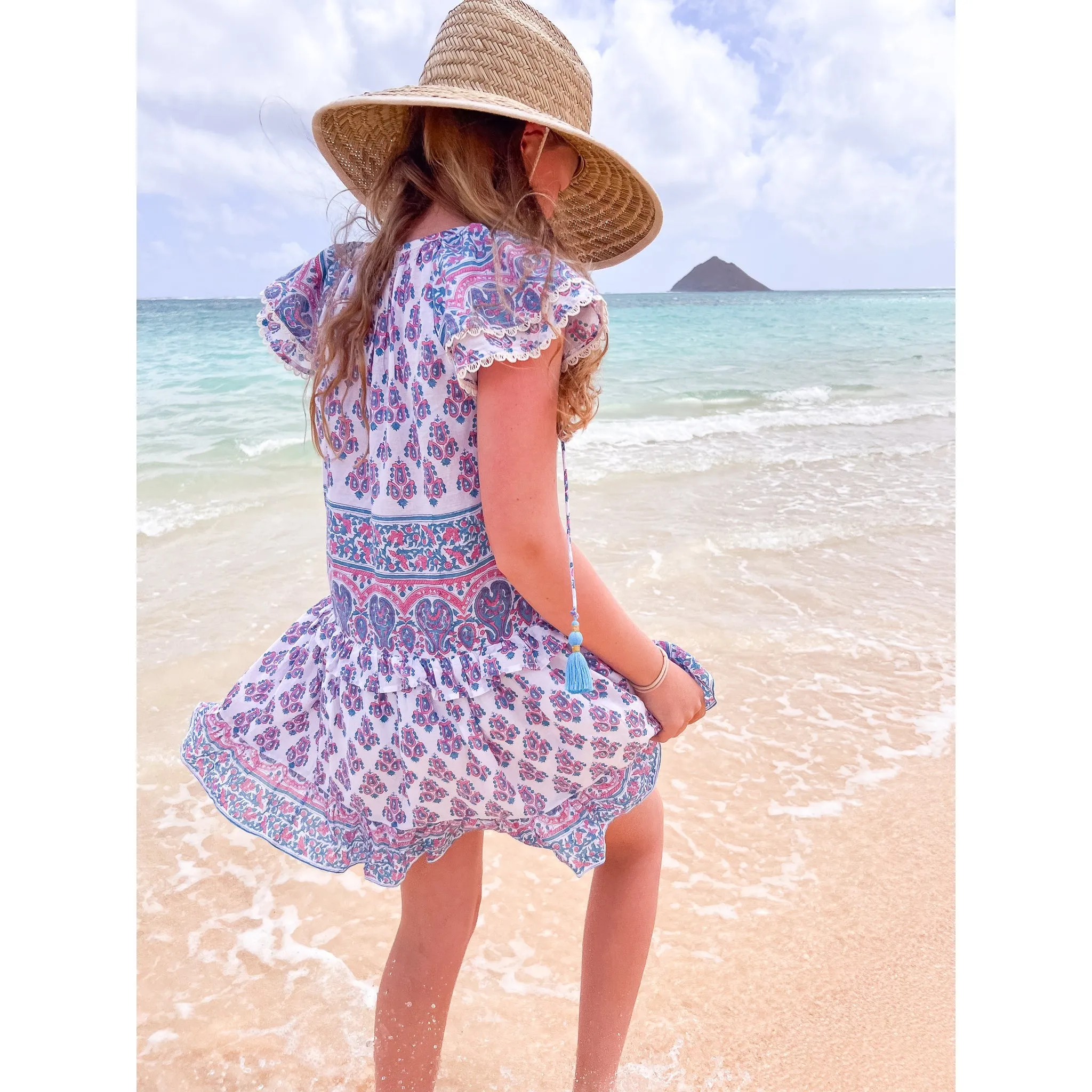 Sadie Dress sold by Alicia Bell product image thumbnail 5