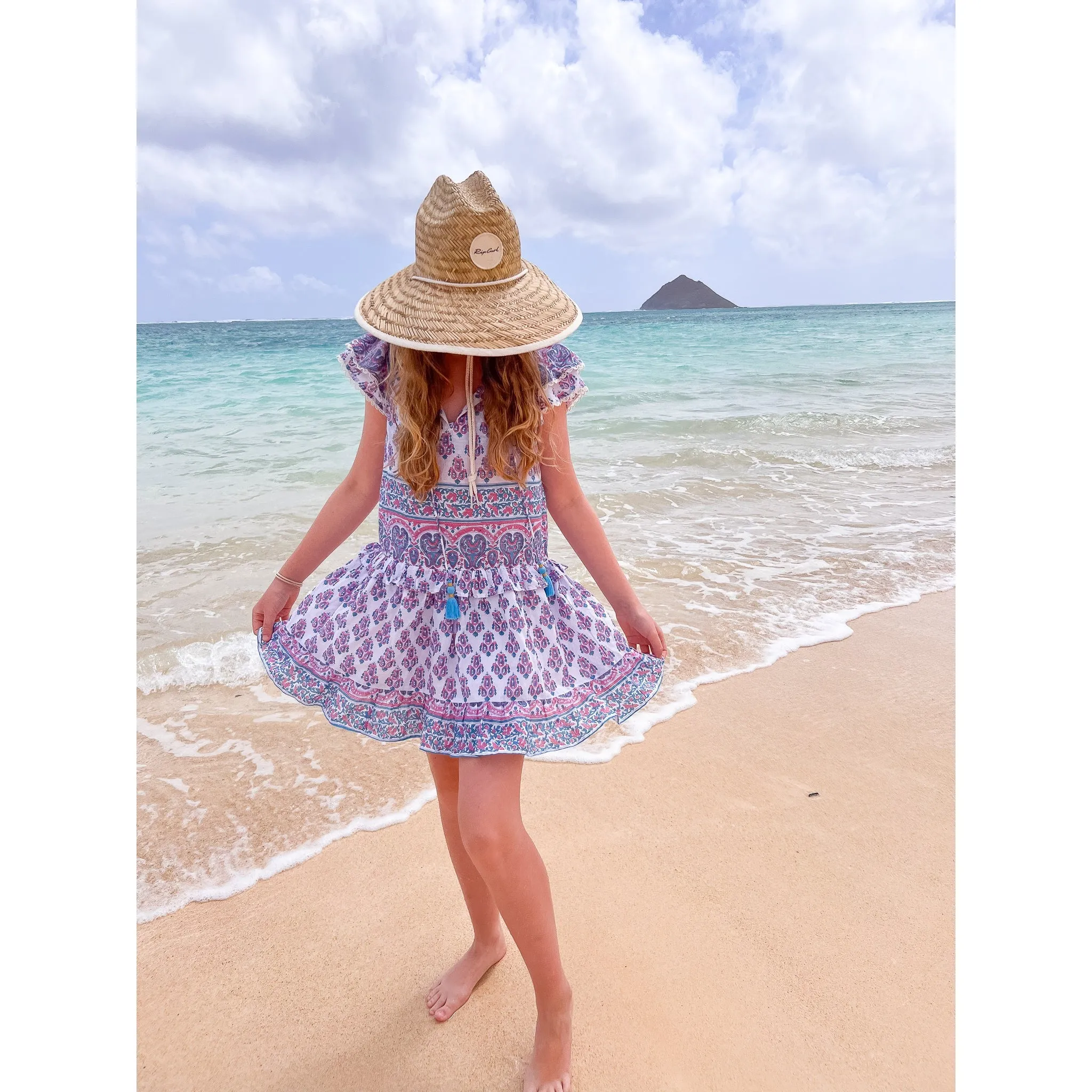 Sadie Dress sold by Alicia Bell product image thumbnail 4