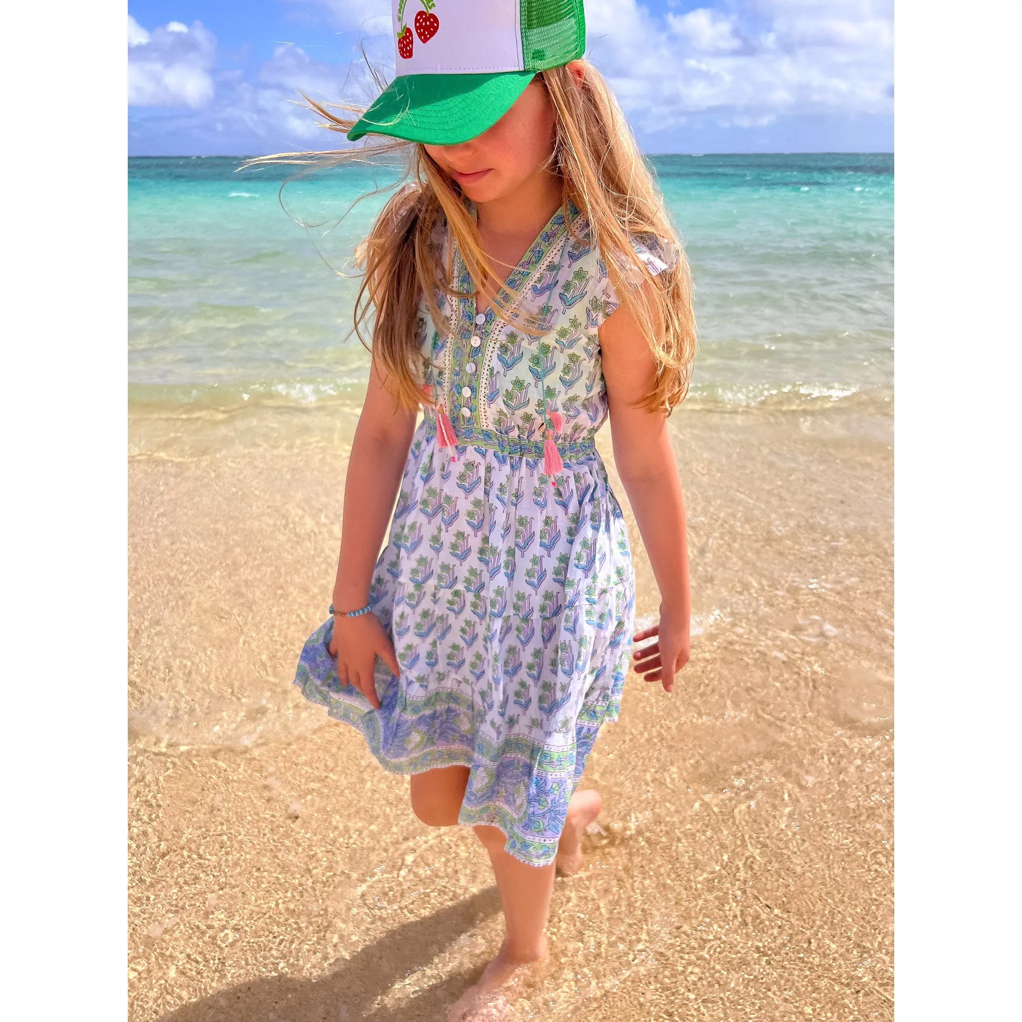 Annie Dress sold by Alicia Bell product image thumbnail 4