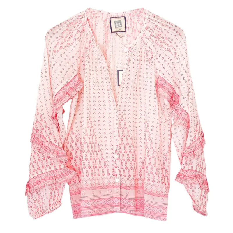 Heart Callie Blouse sold by Alicia Bell
