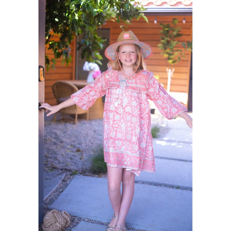 Peach Maci Dress sold by Alicia Bell