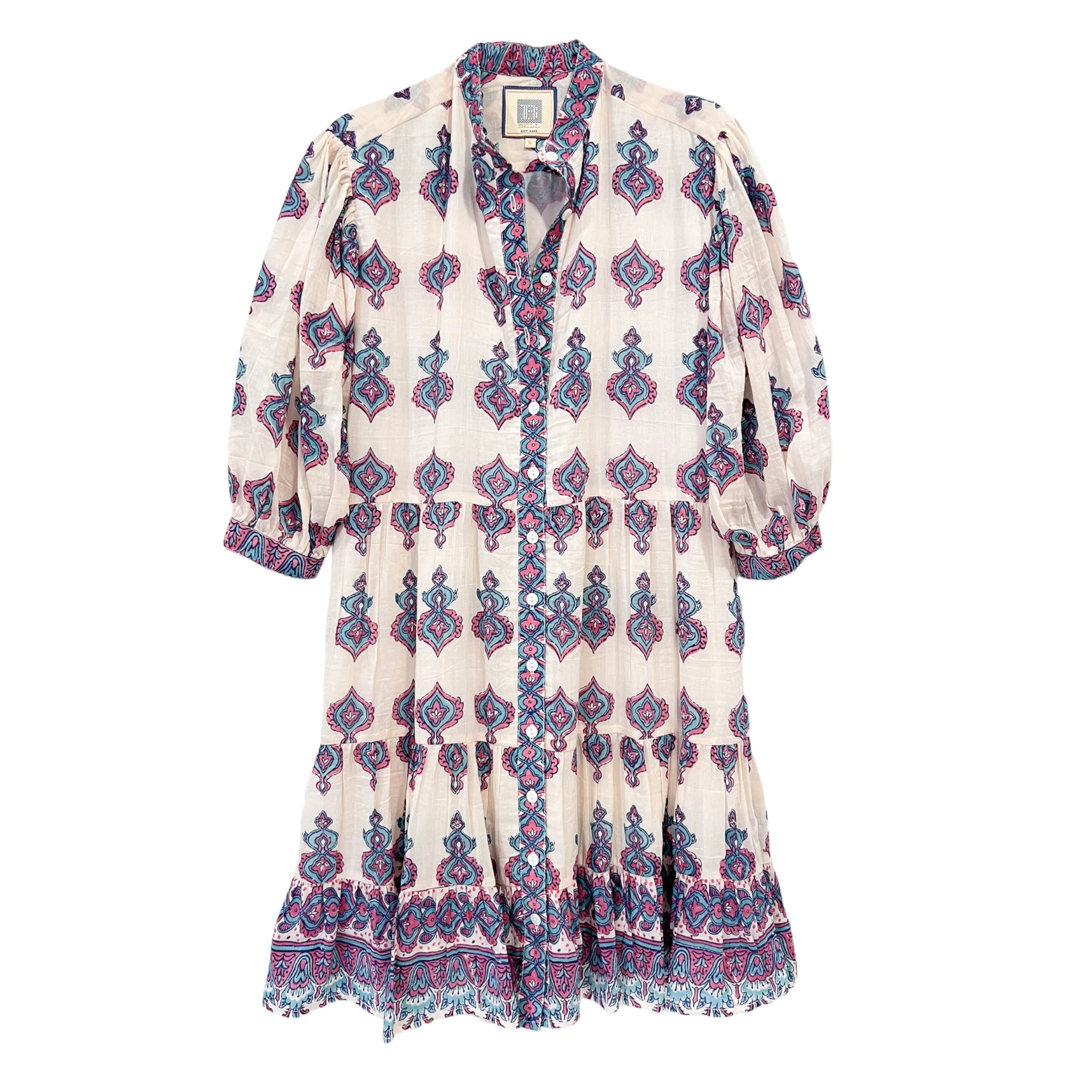 Catlyn Mini Dress sold by Alicia Bell product image thumbnail 3