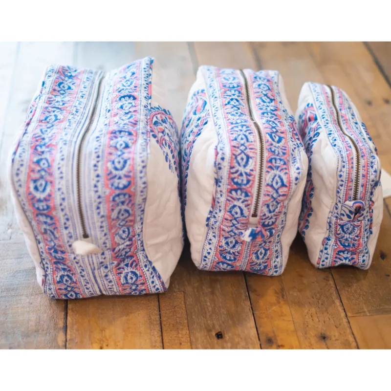 Paisley 3 Piece Travel Bag sold by Alicia Bell