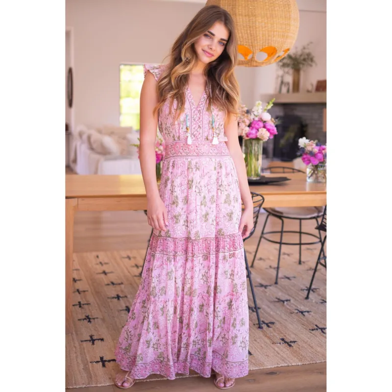 Annabelle Maxi Dress sold by Alicia Bell