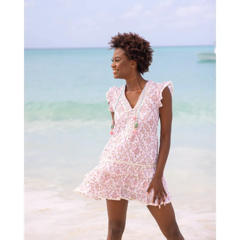 Liz Mini Dress sold by Alicia Bell