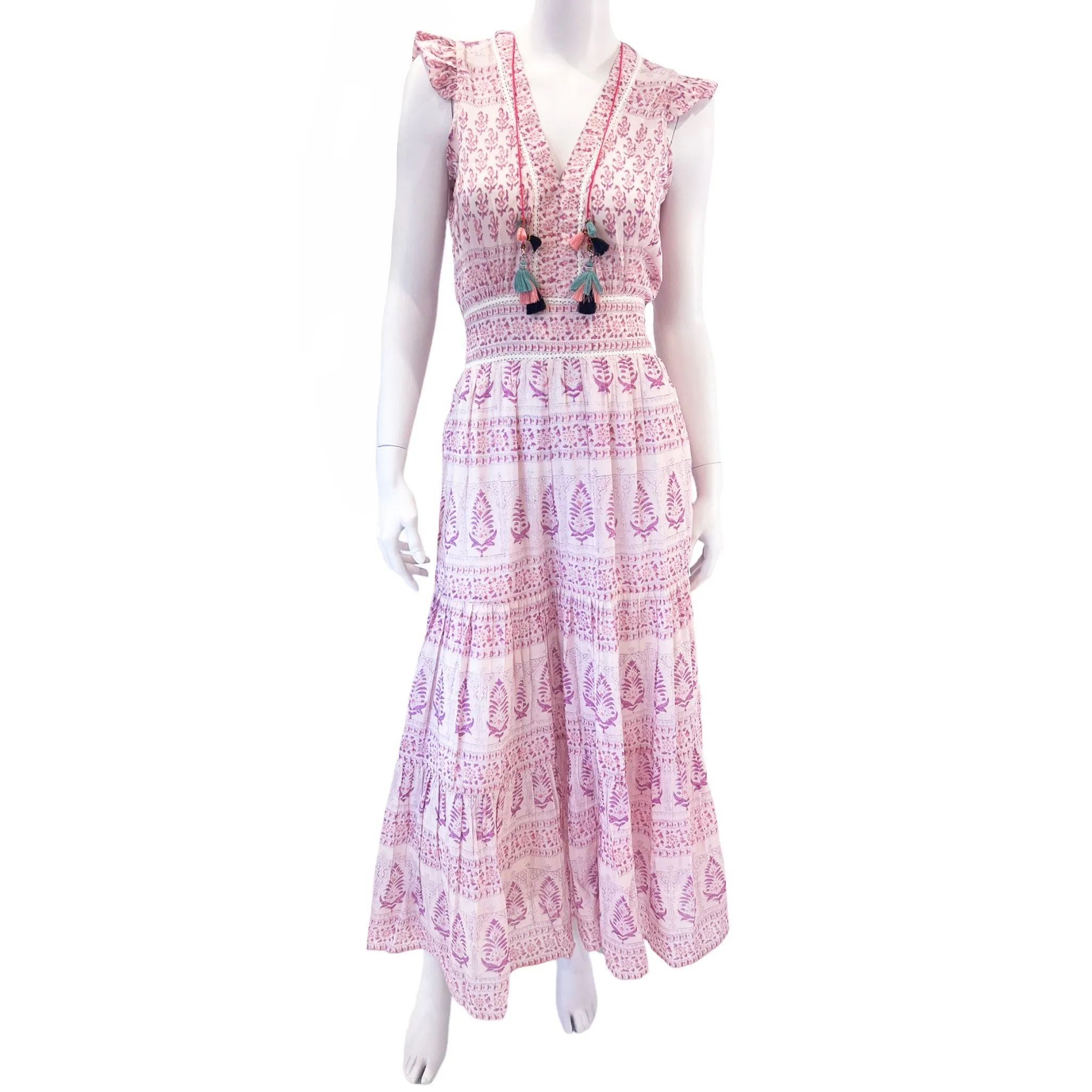 Annabelle Maxi Dress sold by Alicia Bell