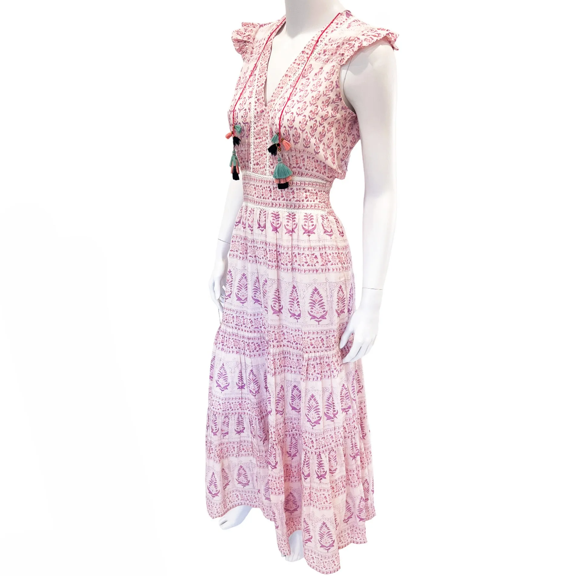 Annabelle Maxi Dress sold by Alicia Bell product image thumbnail 2