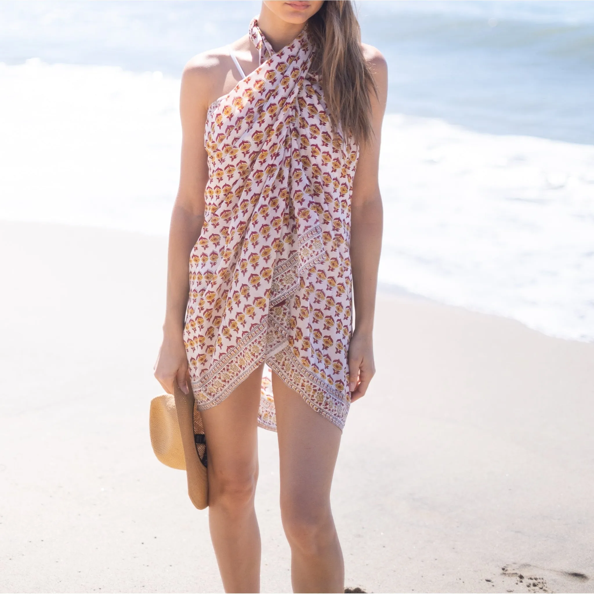 Sarong sold by Alicia Bell product image thumbnail 4