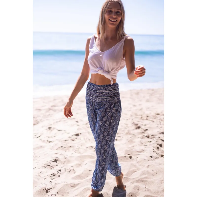 Smocked Pants sold by Alicia Bell