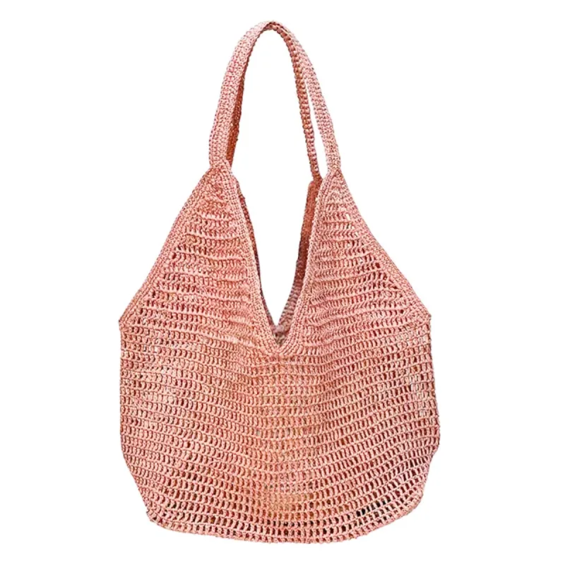 Ombinisoa bag- Pink sold by Alicia Bell