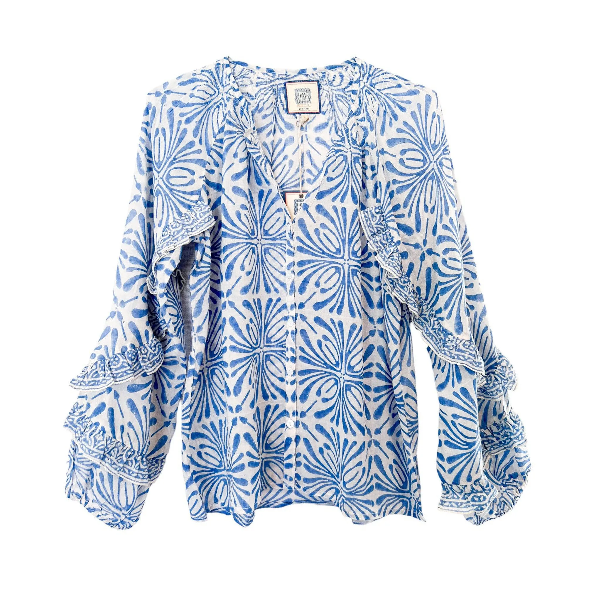 Callie Blouse sold by Alicia Bell product image thumbnail 3