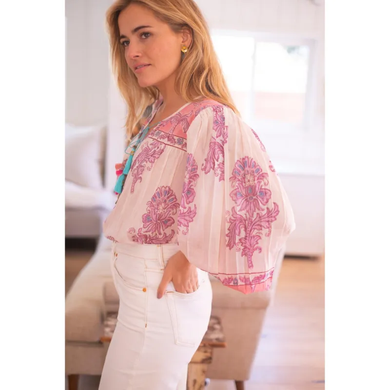 Flower Ariana Top sold by Alicia Bell