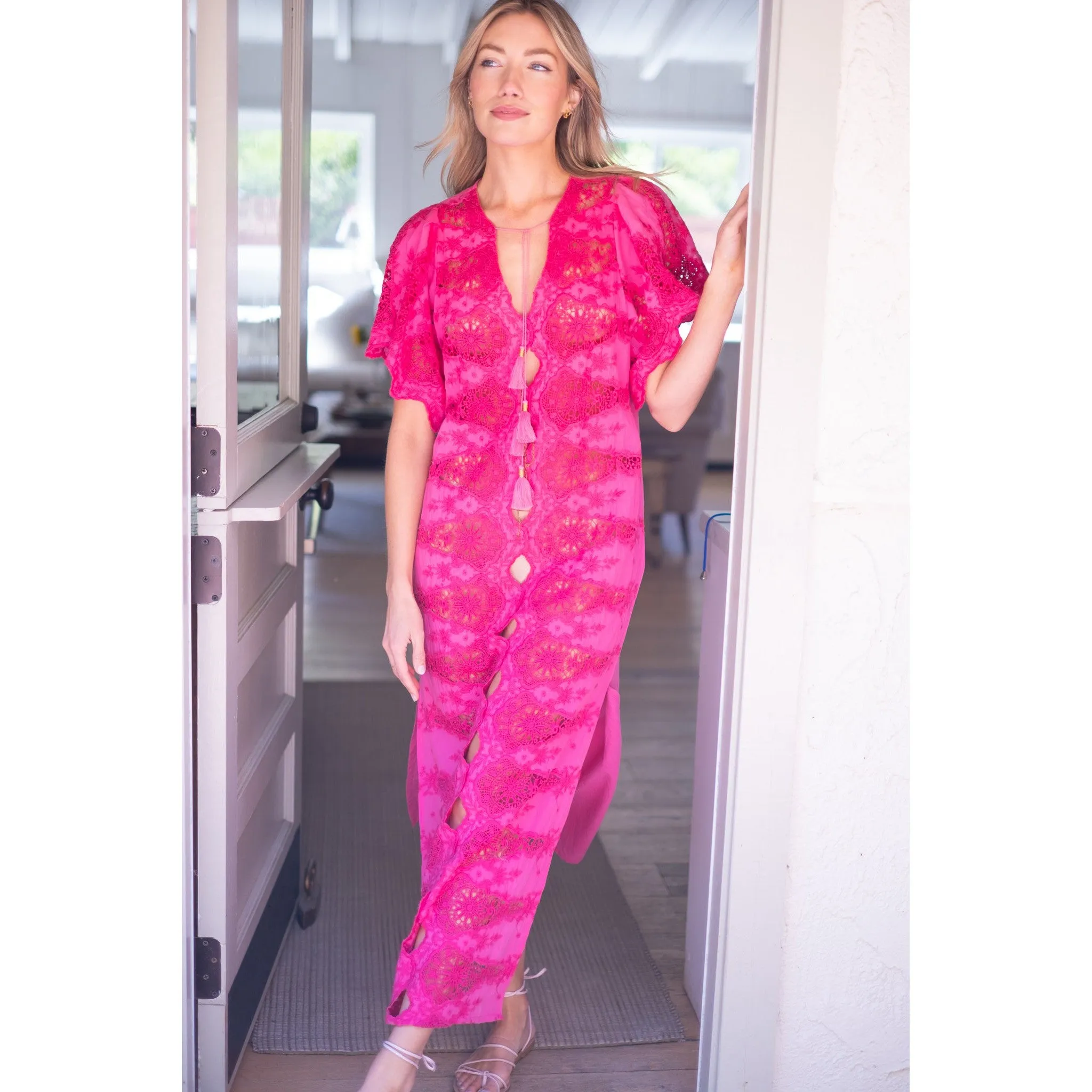 Angel Kaftan Lace sold by Alicia Bell product image thumbnail 5
